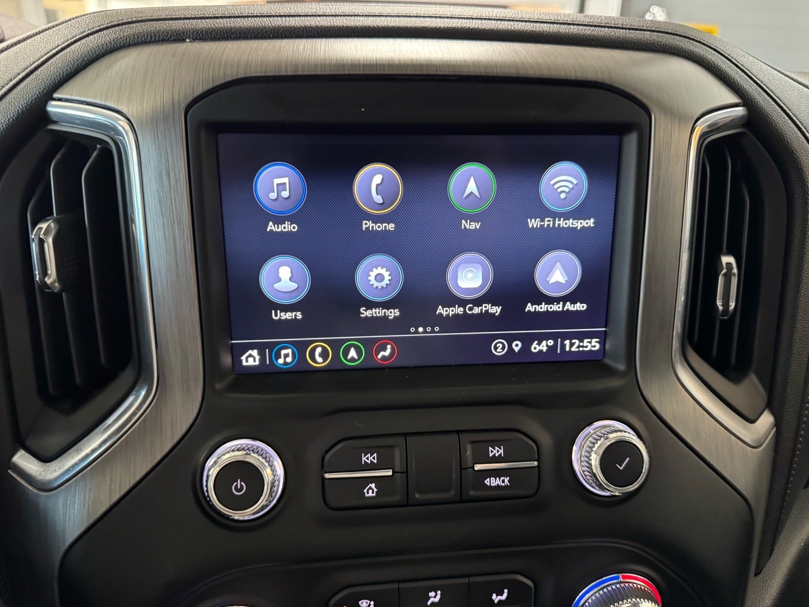 2023 GMC Sierra 2500 HD Denali