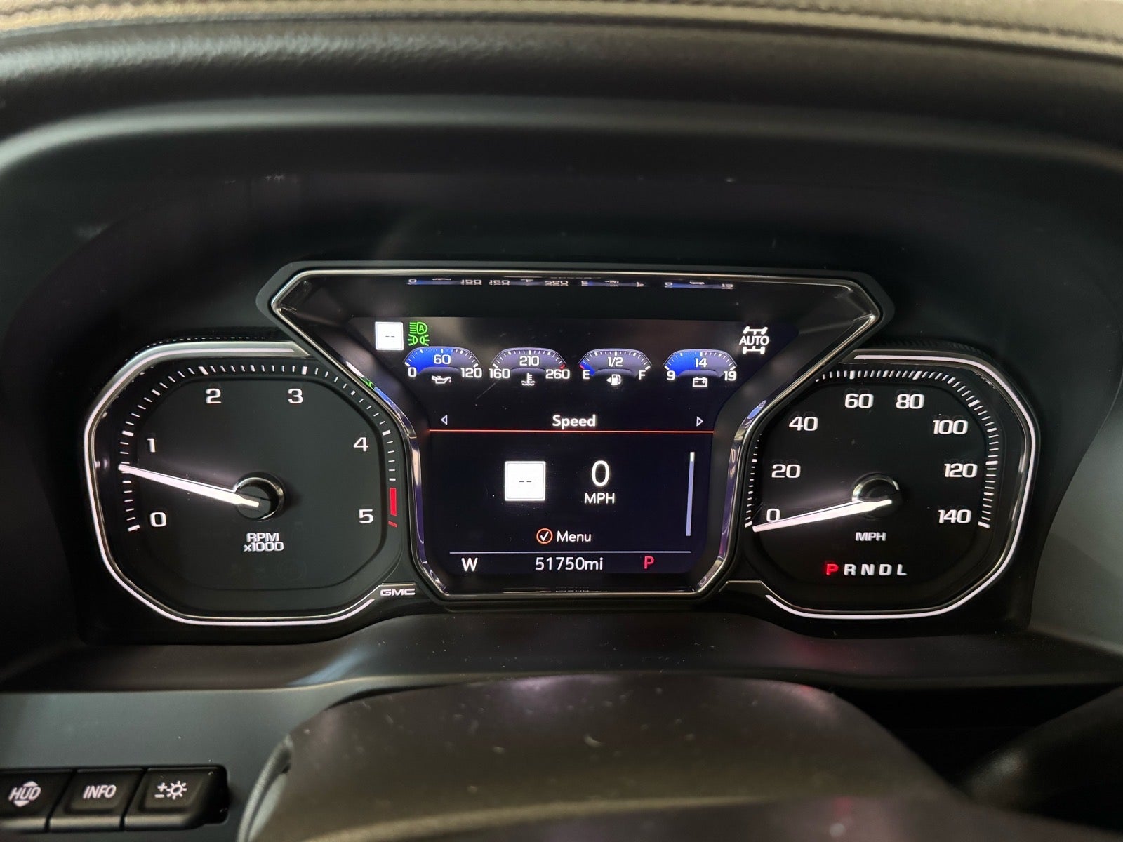 2023 GMC Sierra 2500 HD Denali