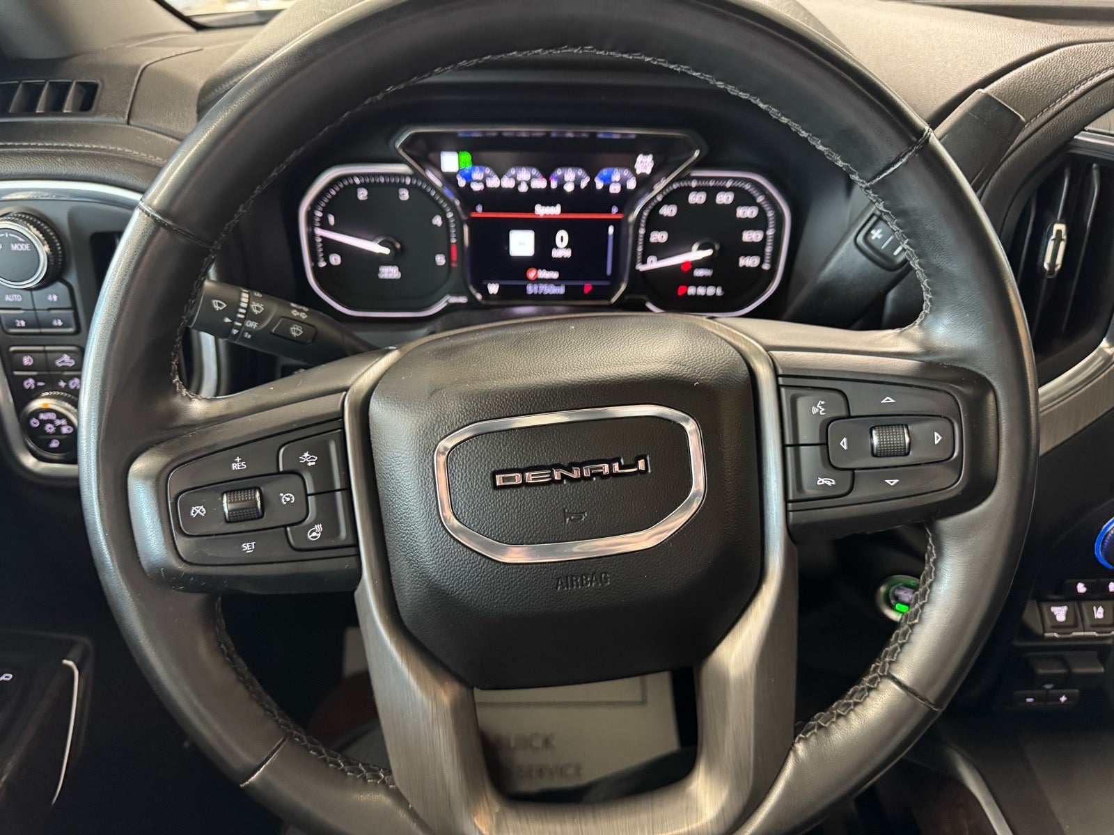 2023 GMC Sierra 2500 HD Denali