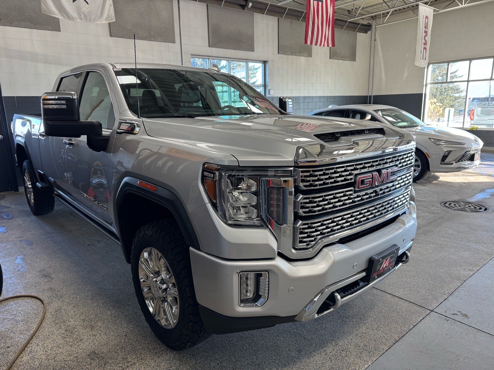 2023 GMC Sierra 2500 HD Denali