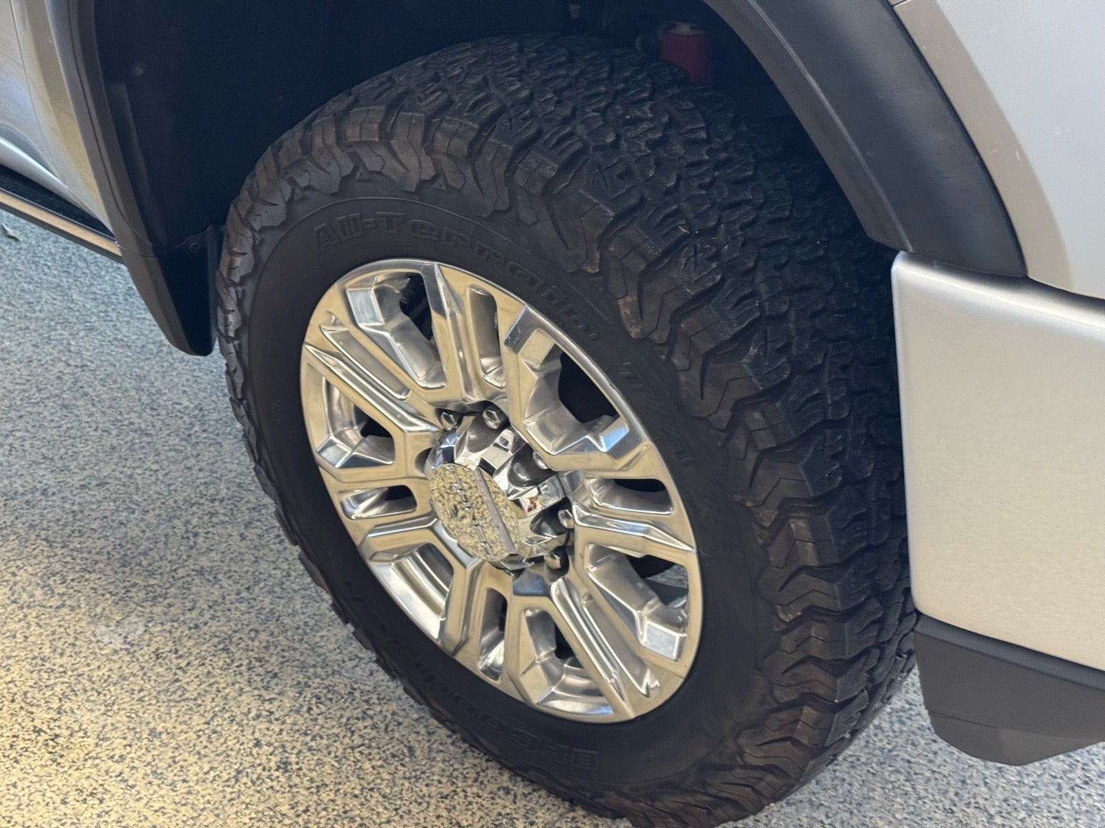 2023 GMC Sierra 2500 HD Denali