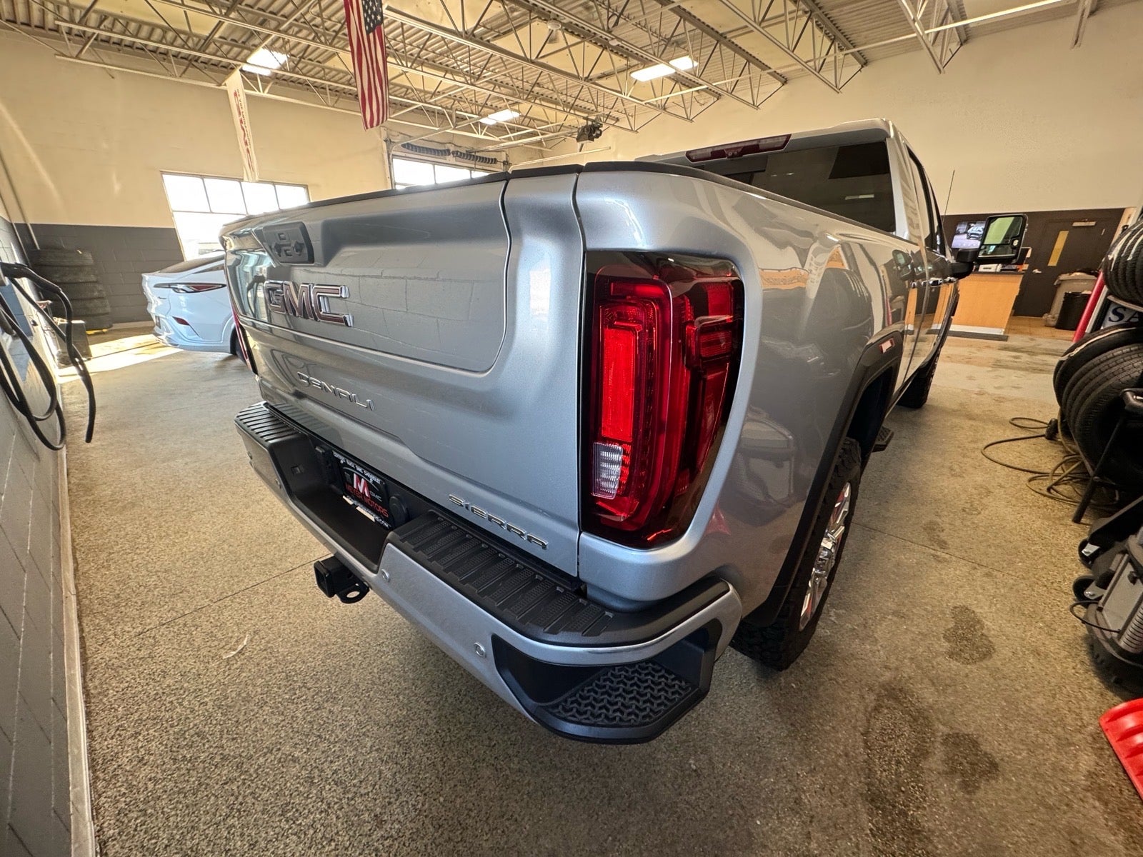 2023 GMC Sierra 2500 HD Denali