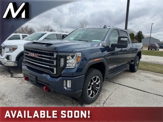 2022 GMC Sierra 3500 HD AT4