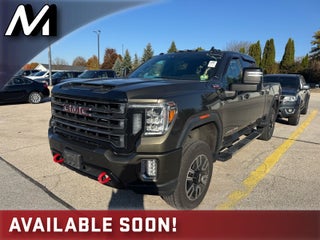 2023 GMC Sierra 3500 HD AT4
