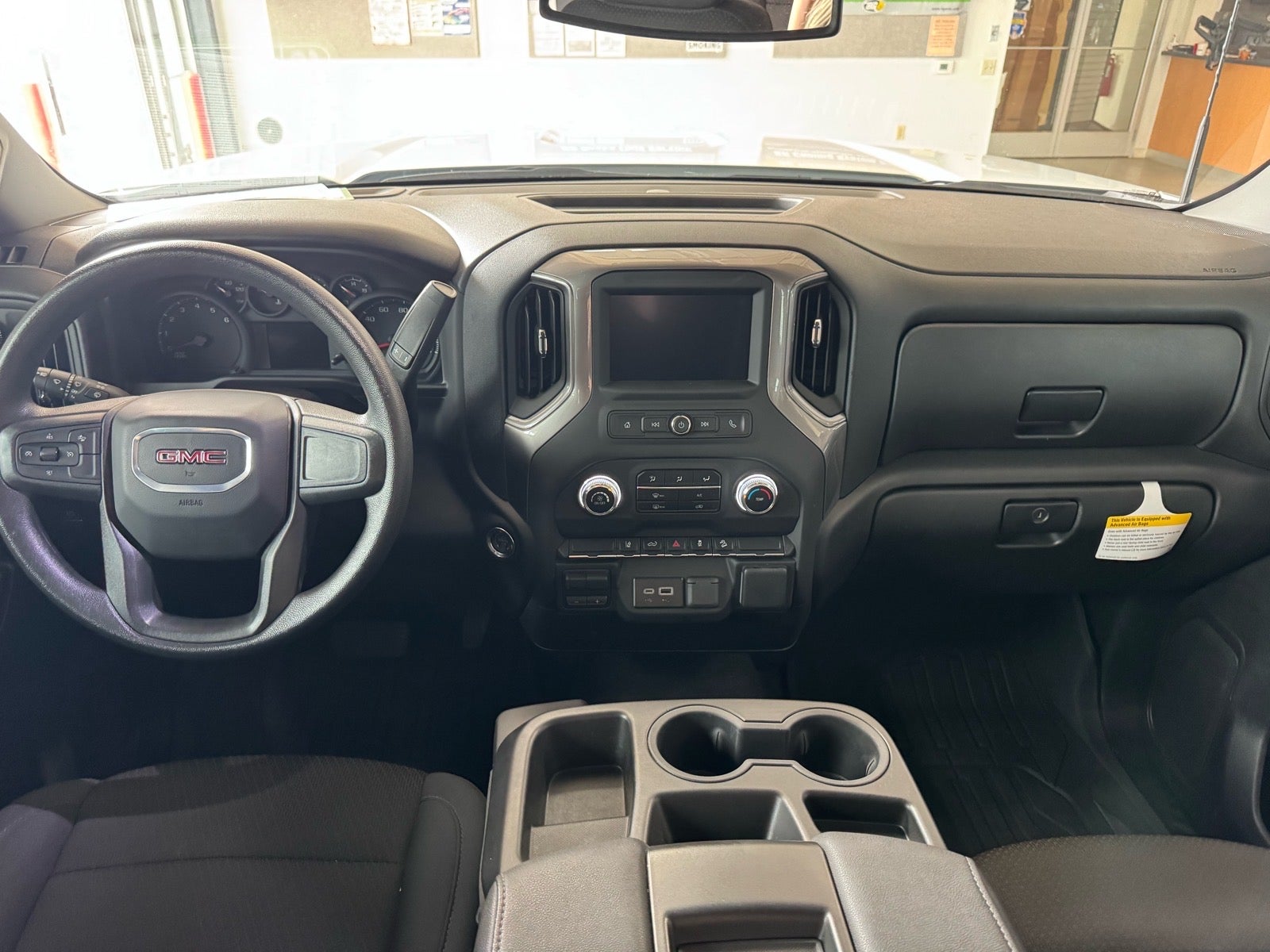 2025 GMC Sierra 2500 HD Pro