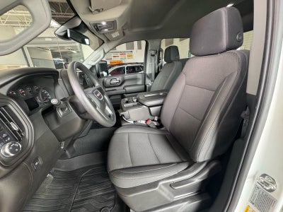 2025 GMC Sierra 2500 HD Pro