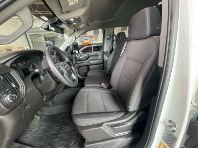 2025 GMC Sierra 2500 HD Pro