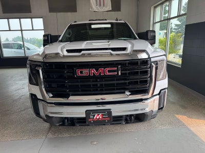 2025 GMC Sierra 2500 HD Pro