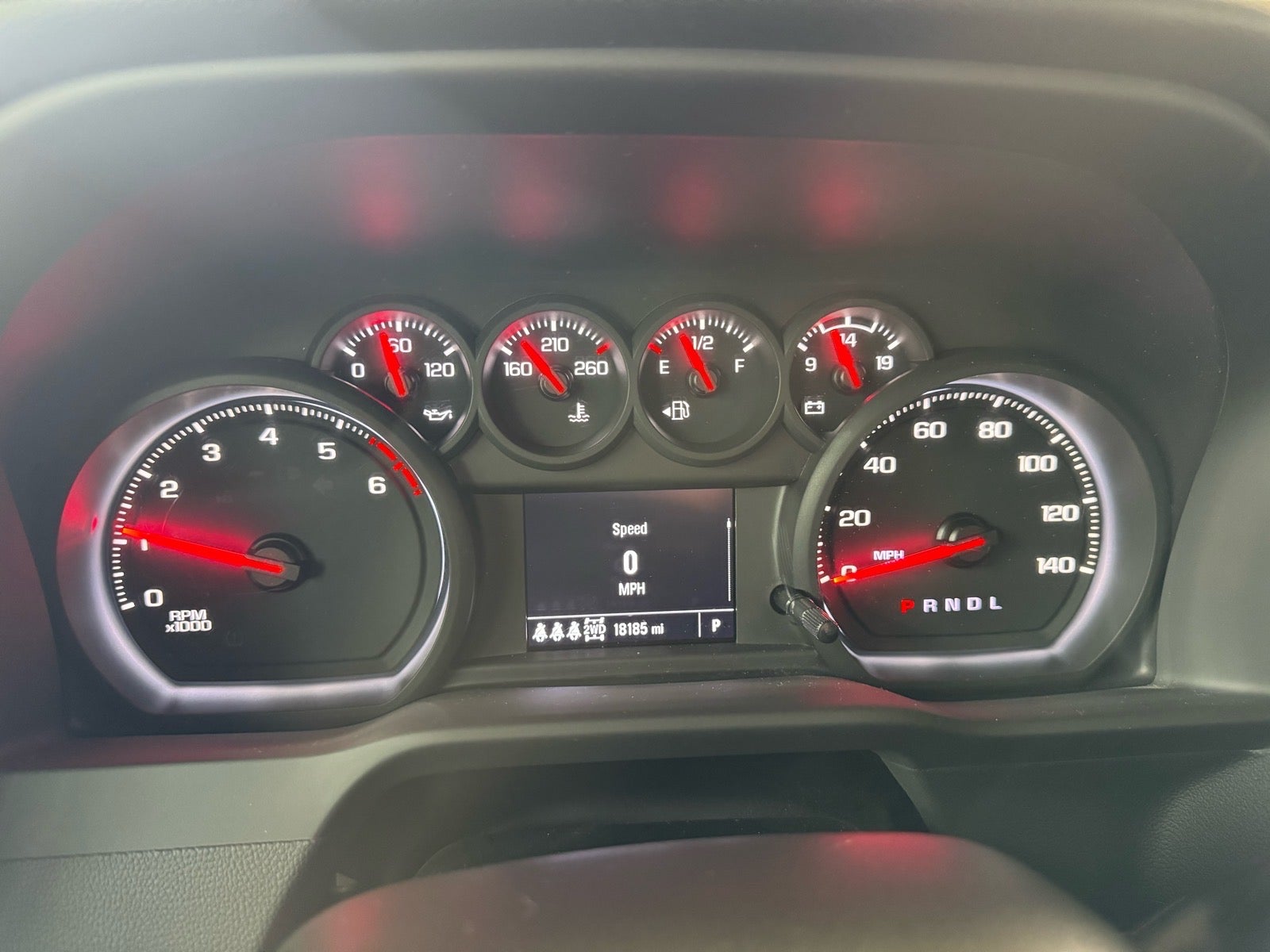 2025 GMC Sierra 2500 HD Pro
