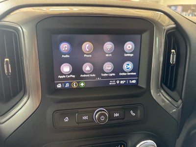 2025 GMC Sierra 2500 HD Pro
