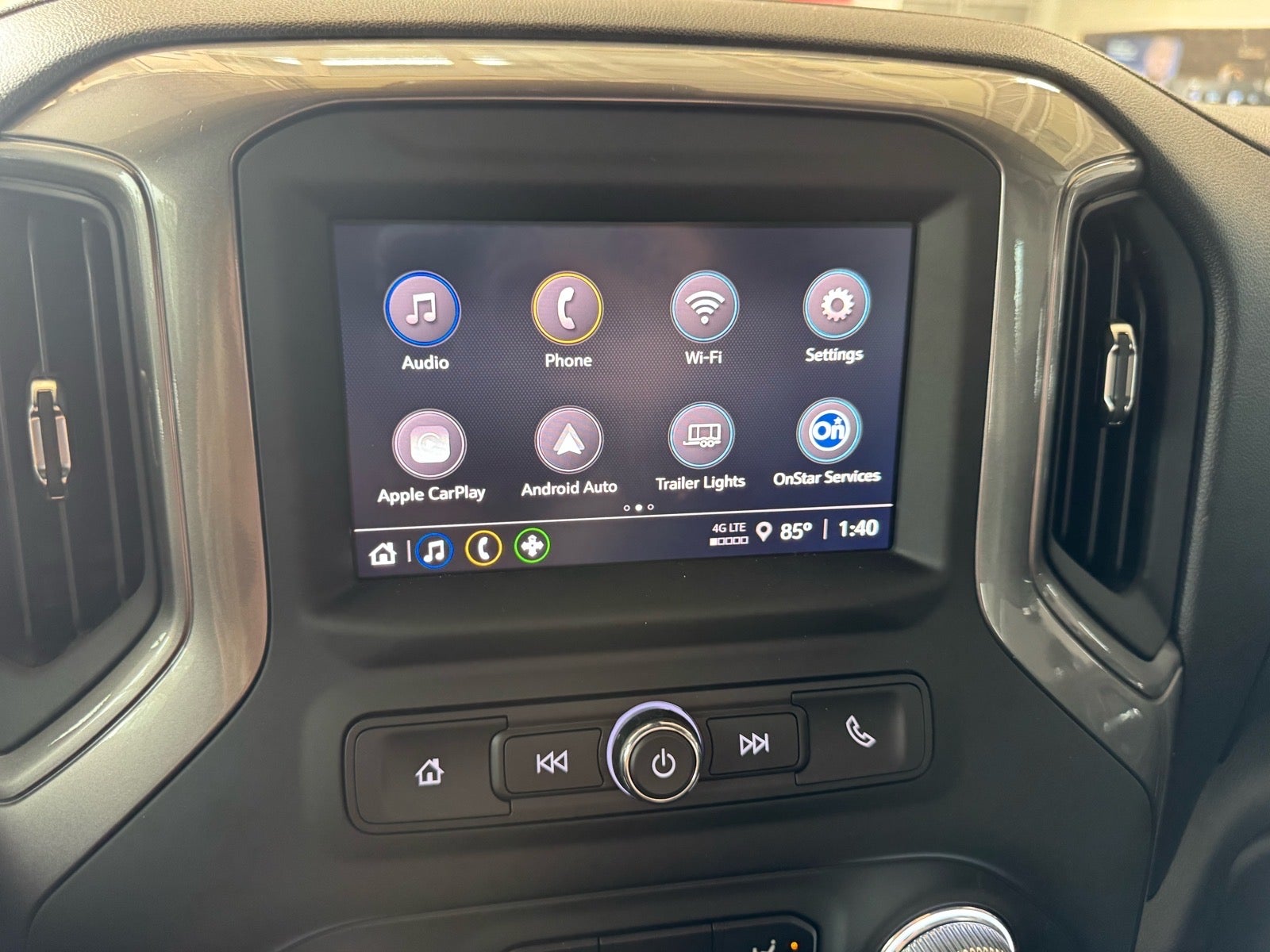 2025 GMC Sierra 2500 HD Pro