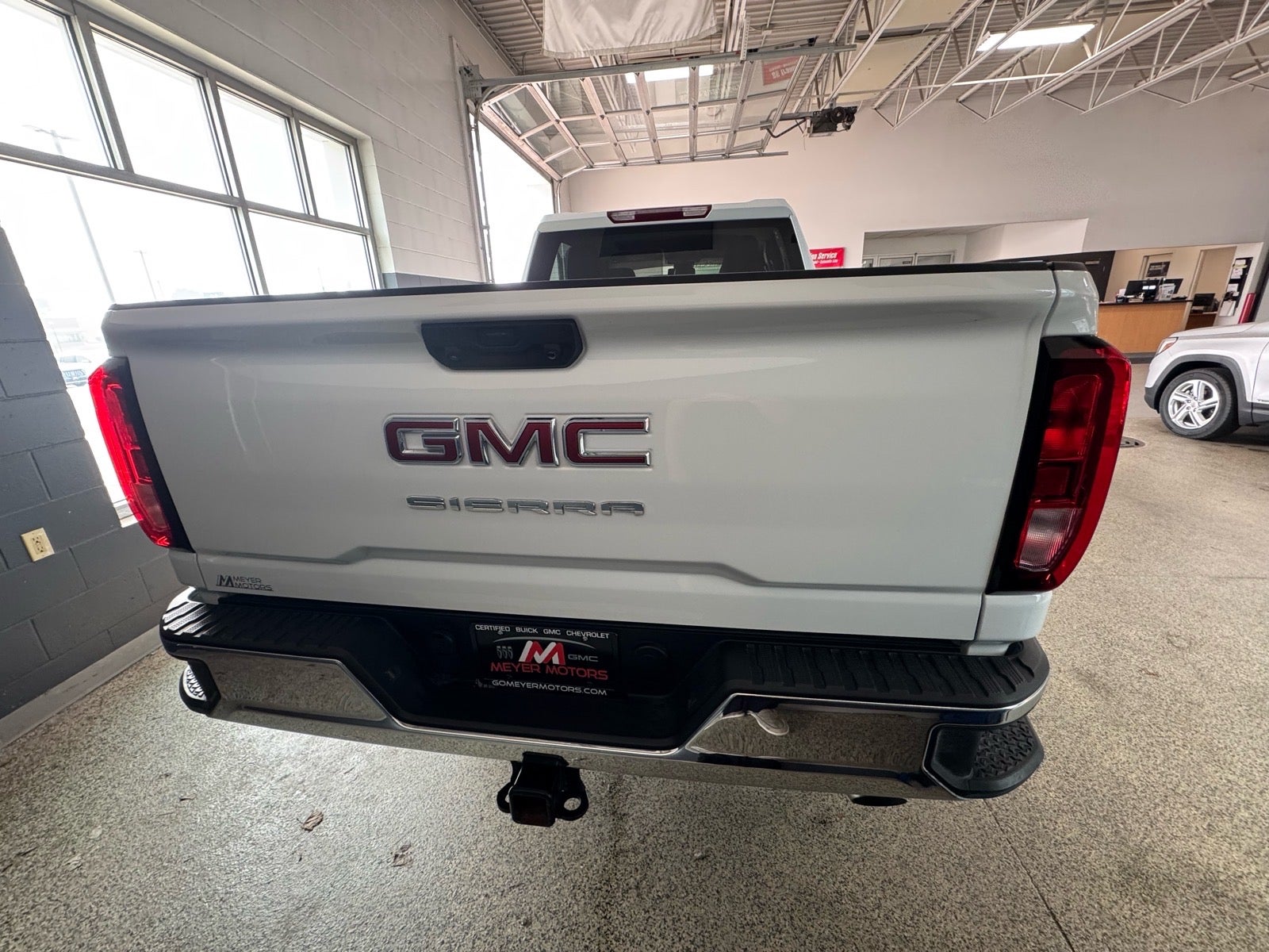 2025 GMC Sierra 2500 HD Pro
