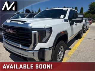 2025 GMC Sierra 2500 HD Pro