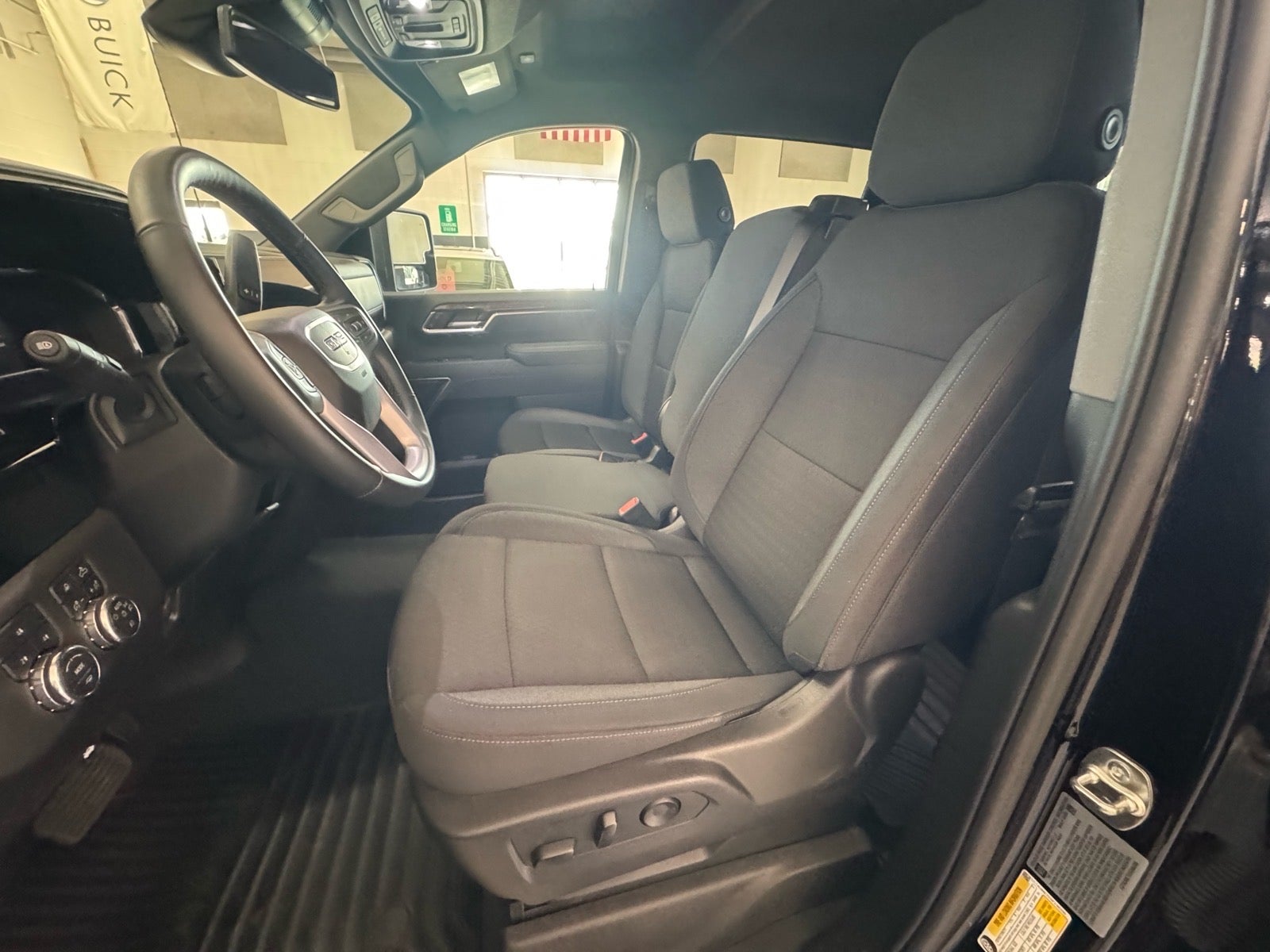2025 GMC Sierra 2500 HD SLE