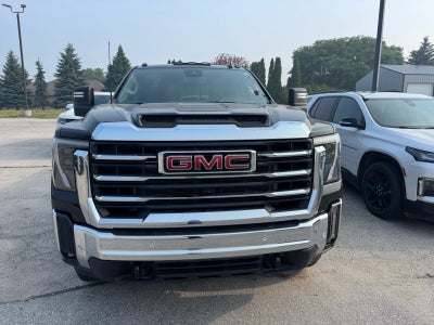 2025 GMC Sierra 2500 HD SLE