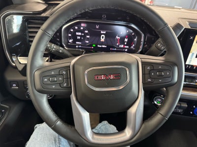 2025 GMC Sierra 2500 HD SLE