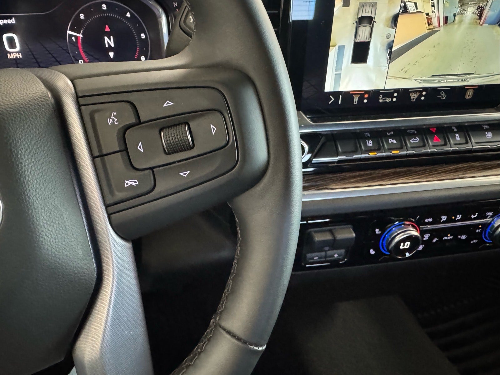 2025 GMC Sierra 2500 HD SLE