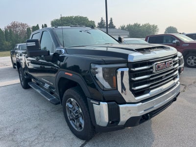 2025 GMC Sierra 2500 HD SLE