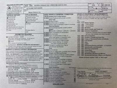 2025 GMC Sierra 2500 HD SLE