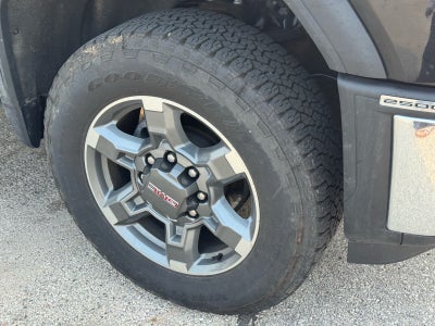 2025 GMC Sierra 2500 HD SLE