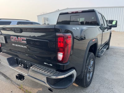 2025 GMC Sierra 2500 HD SLE