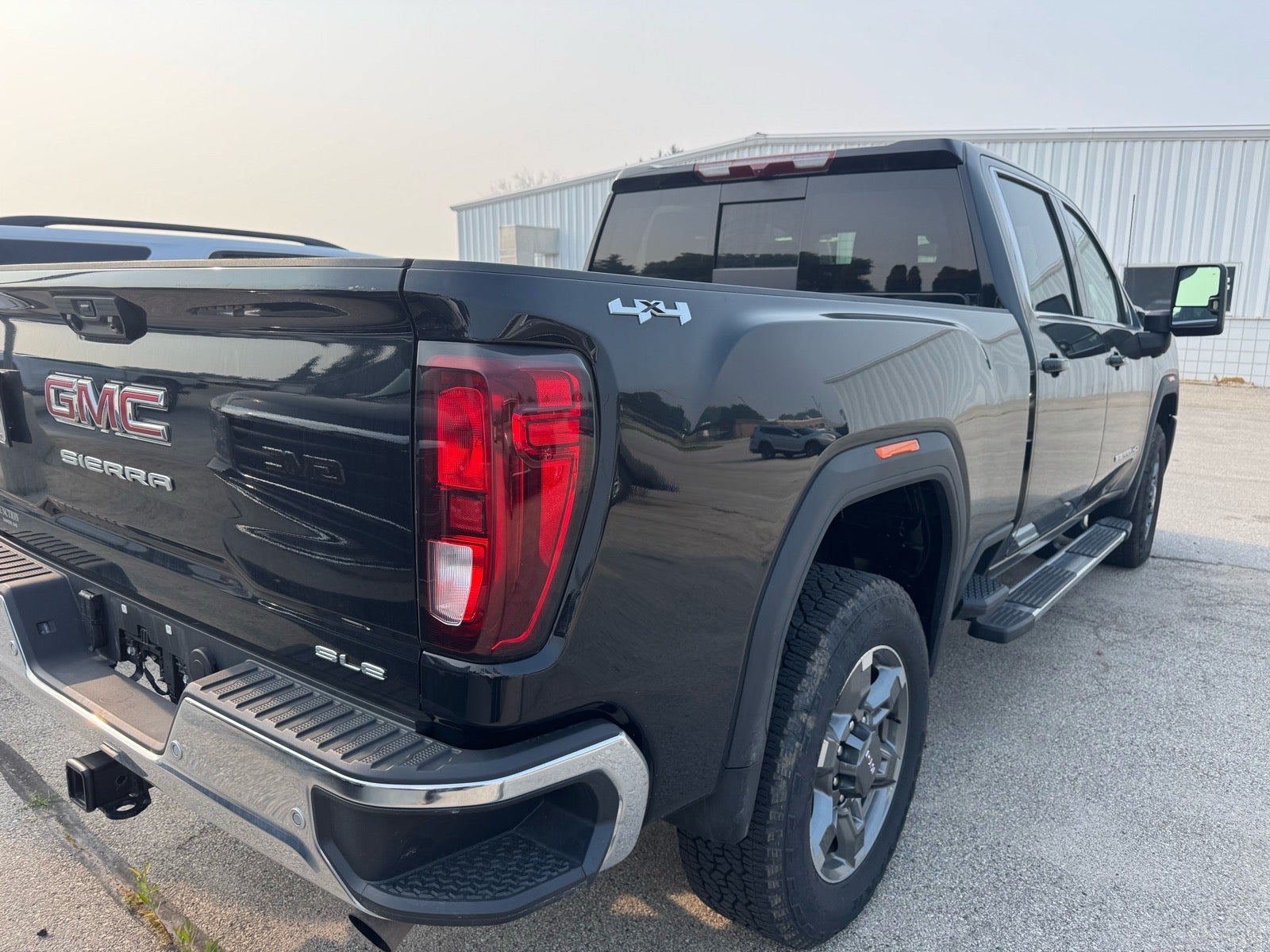2025 GMC Sierra 2500 HD SLE
