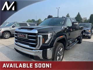 2025 GMC Sierra 2500 HD SLE