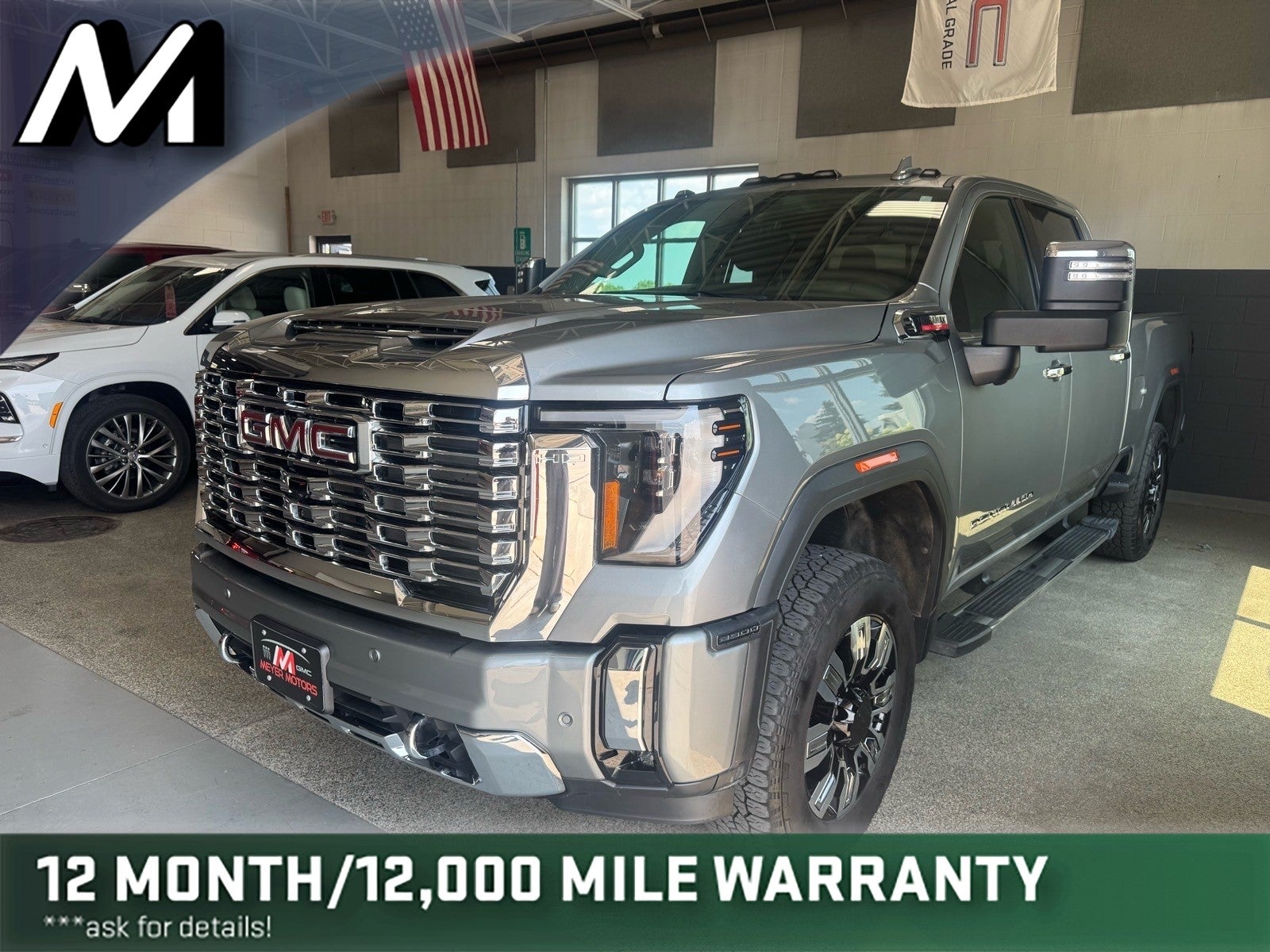 2025 GMC Sierra 2500 HD Denali