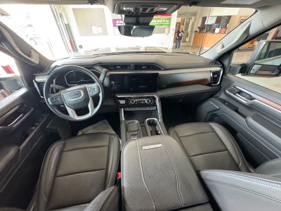 2025 GMC Sierra 2500 HD Denali