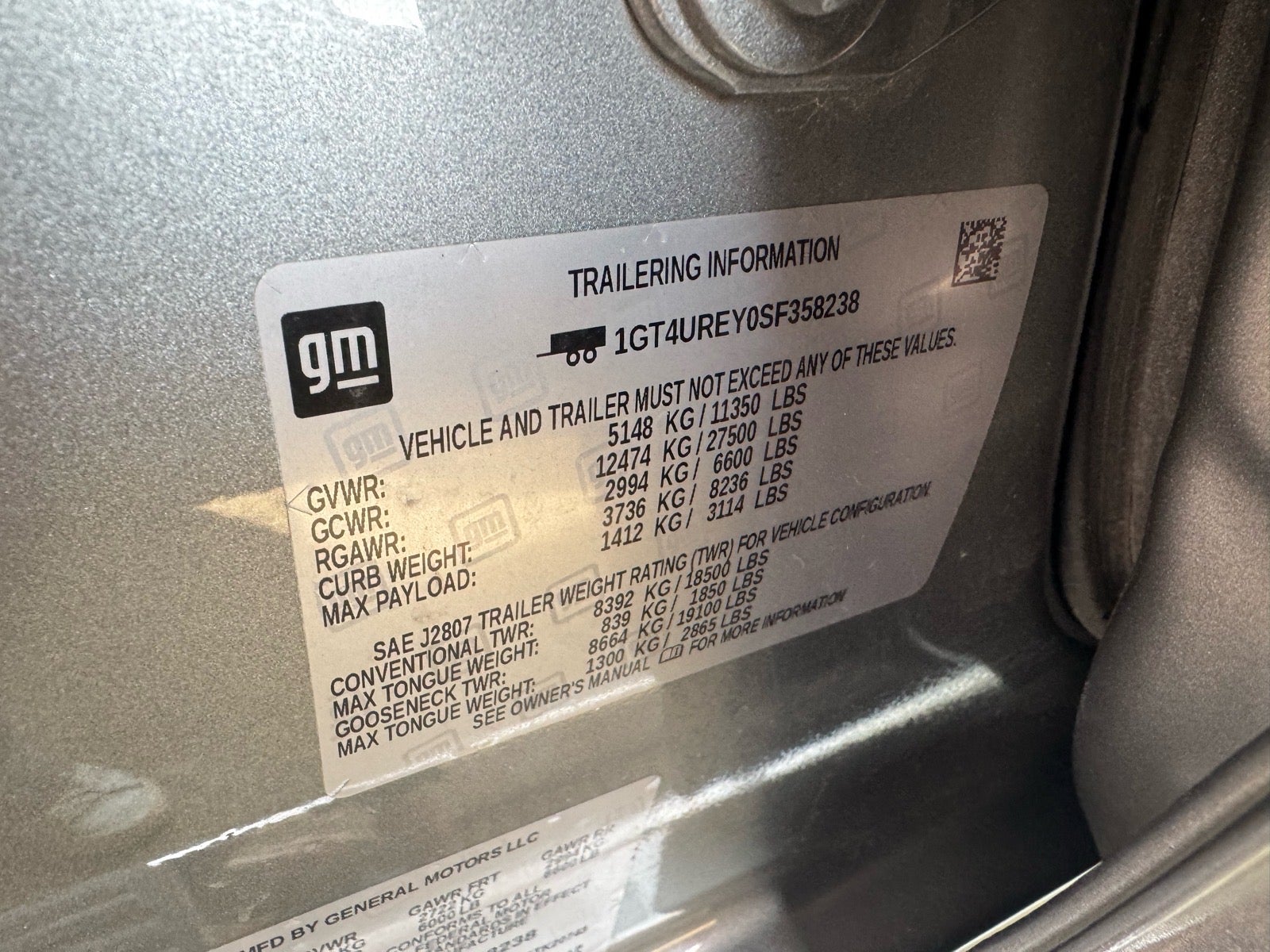 2025 GMC Sierra 2500 HD Denali