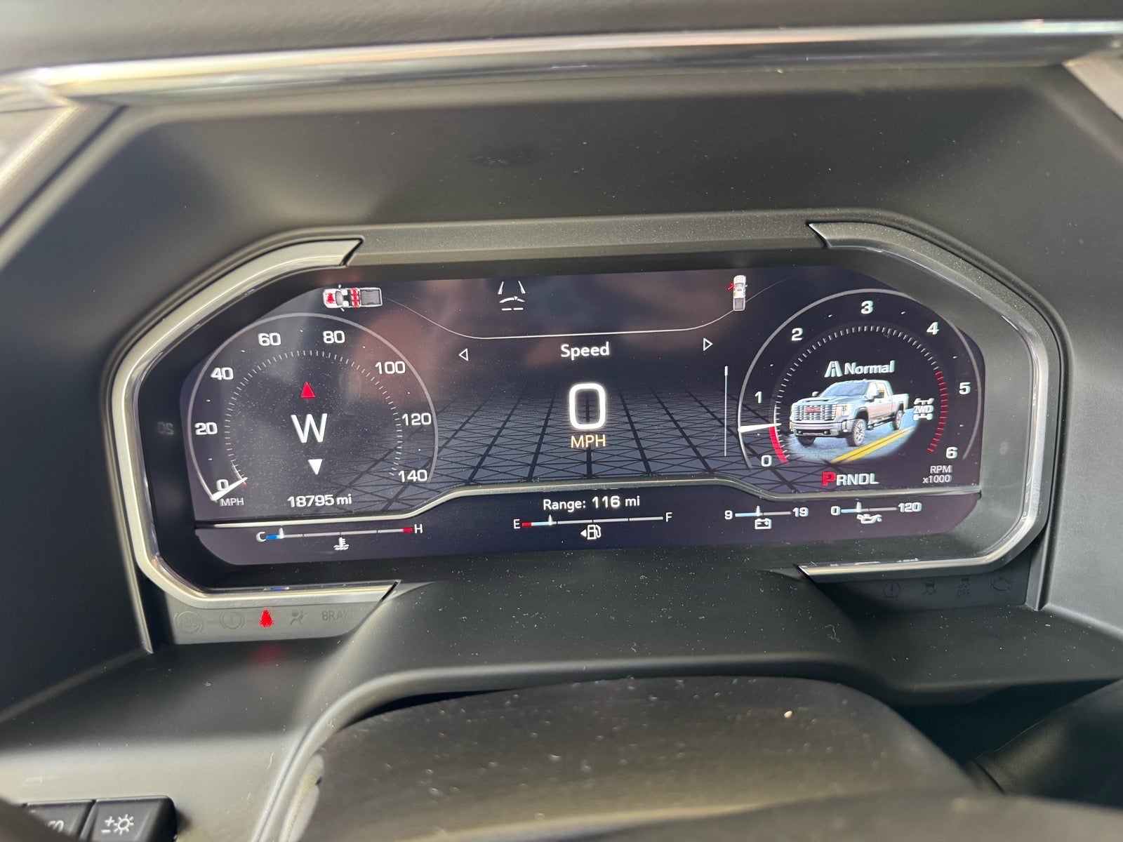 2025 GMC Sierra 2500 HD Denali