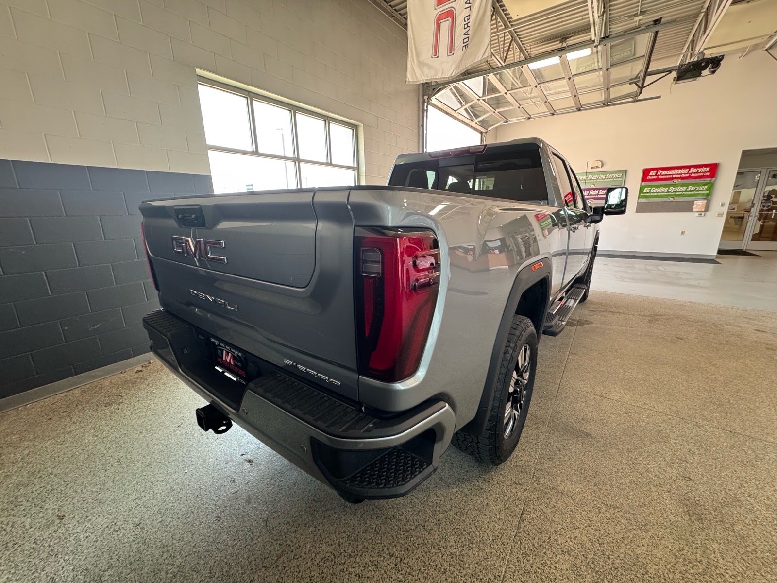 2025 GMC Sierra 2500 HD Denali