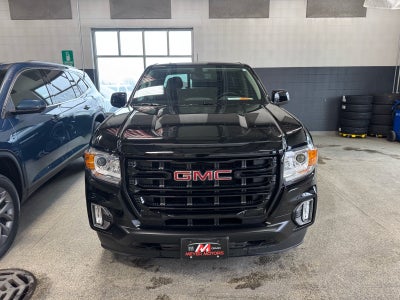 2022 GMC Canyon Elevation