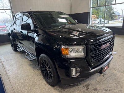 2022 GMC Canyon Elevation