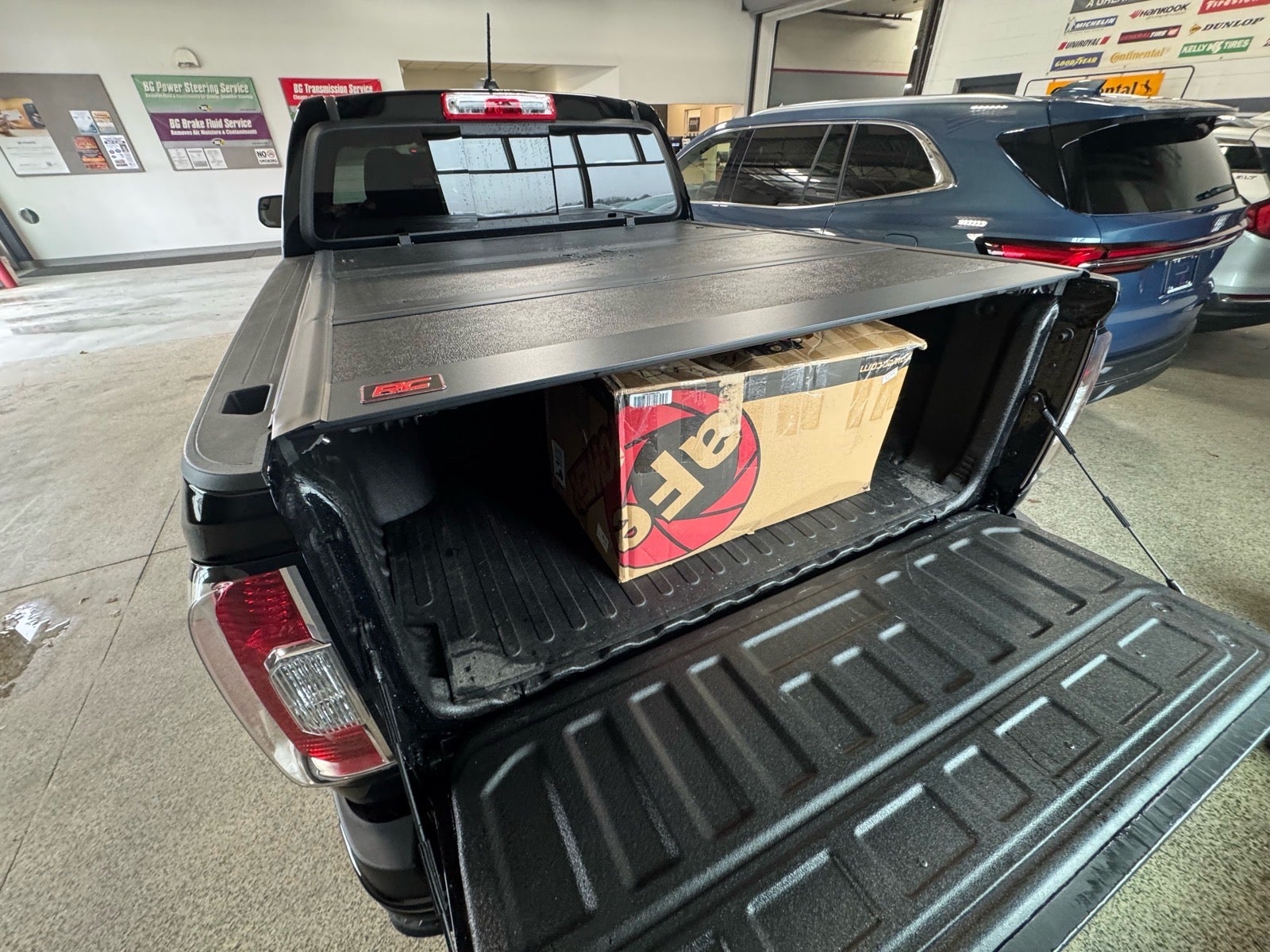 2022 GMC Canyon Elevation
