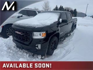 2022 GMC Canyon Elevation