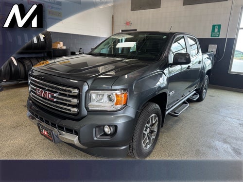 2015 GMC Canyon 4WD SLE