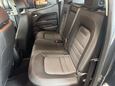 2015 GMC Canyon 4WD SLE