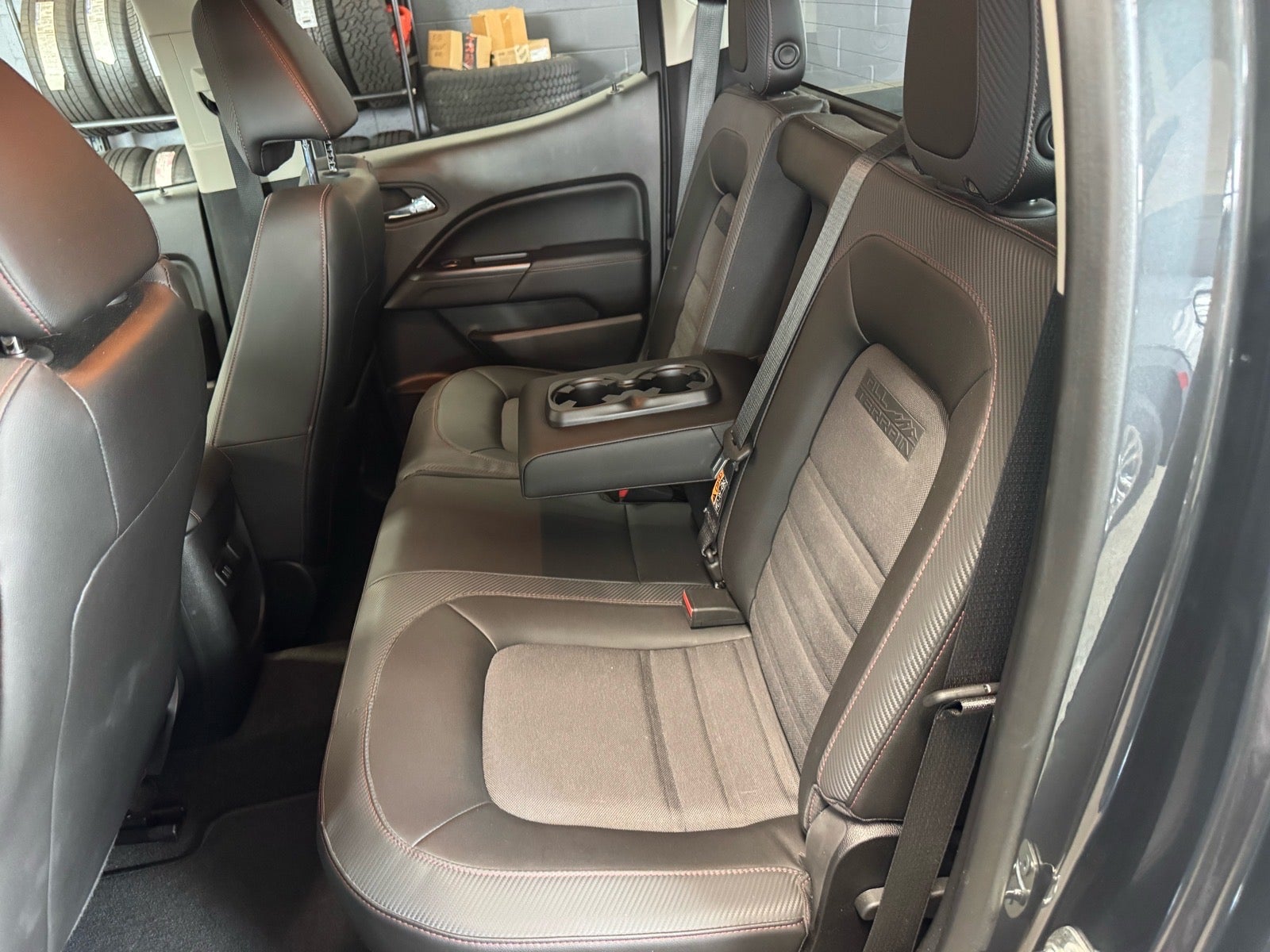 2015 GMC Canyon 4WD SLE