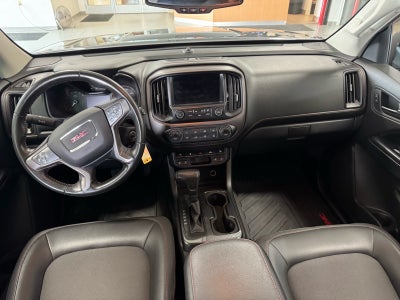 2015 GMC Canyon 4WD SLE