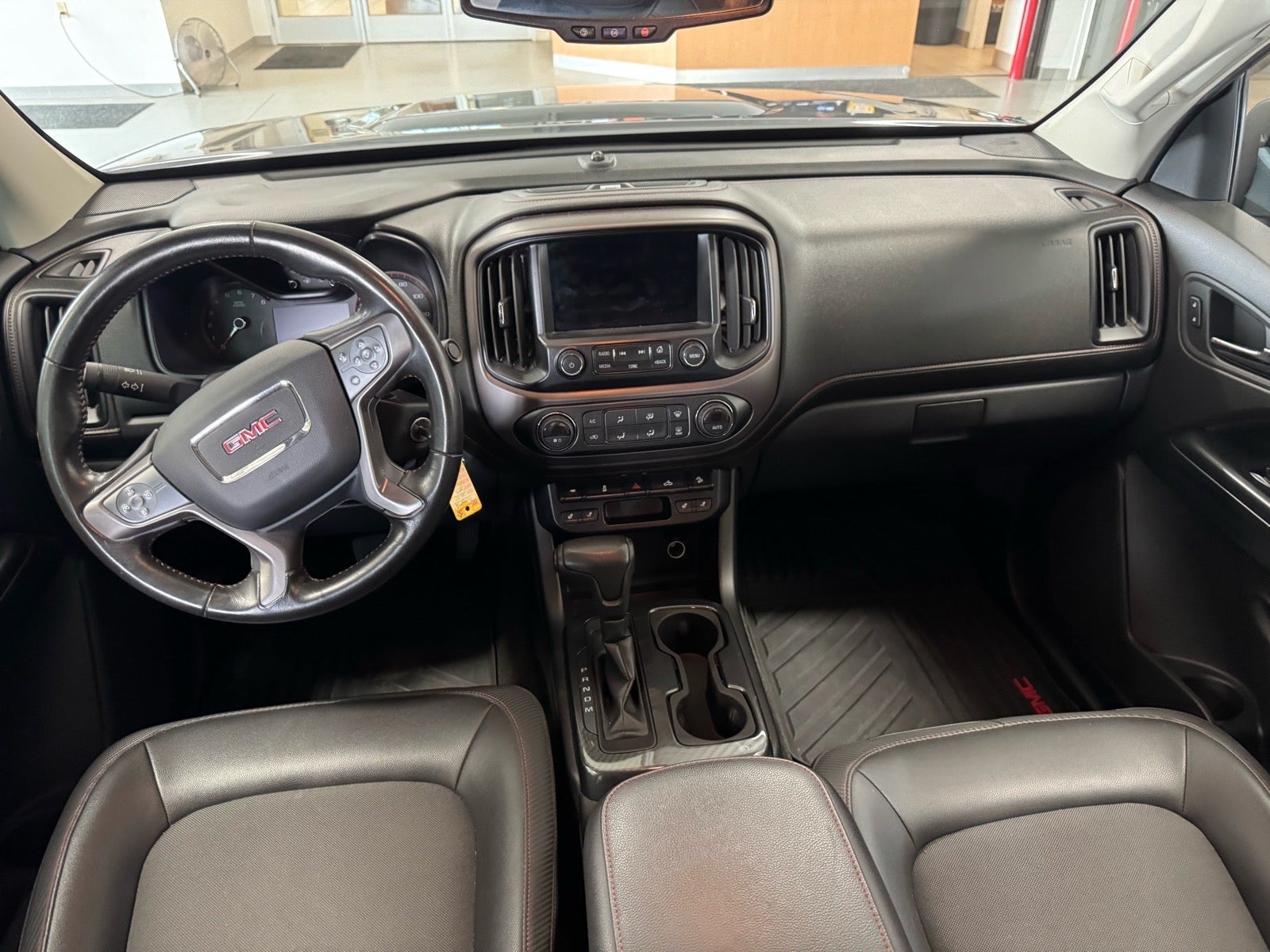 2015 GMC Canyon 4WD SLE