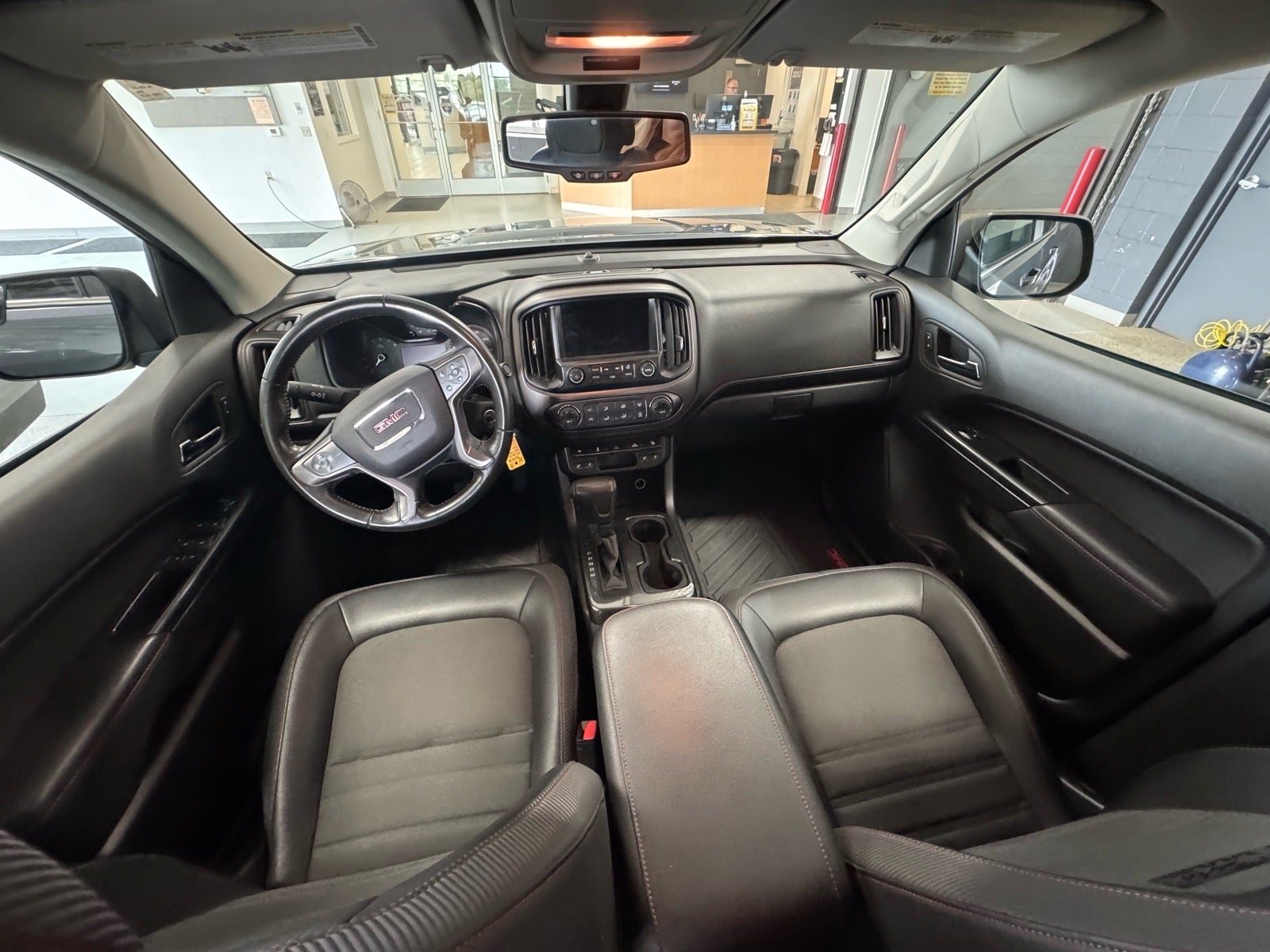 2015 GMC Canyon 4WD SLE