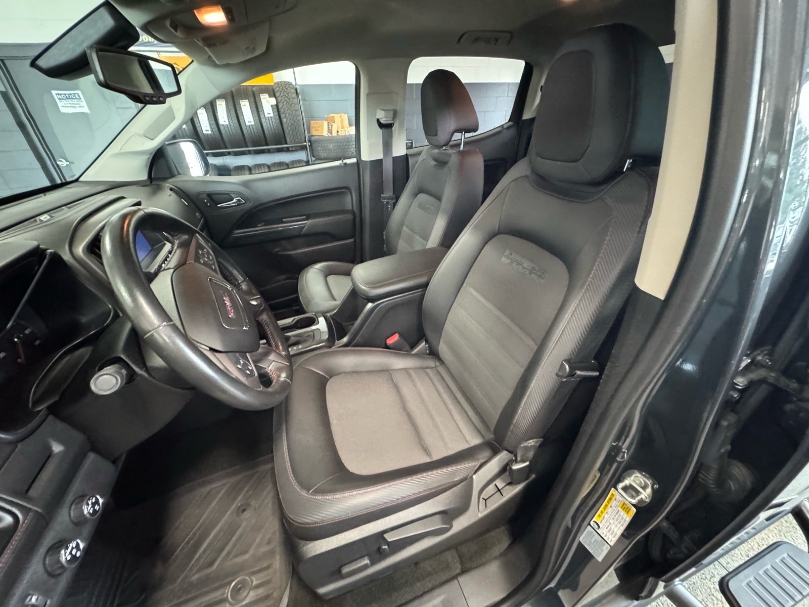 2015 GMC Canyon 4WD SLE