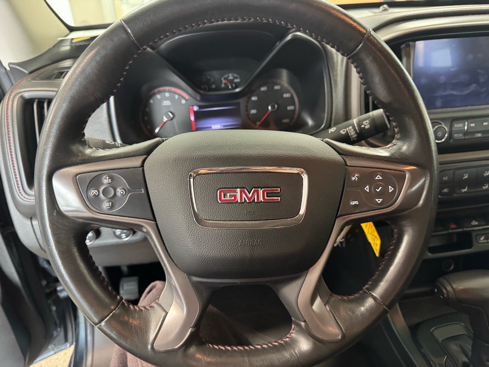 2015 GMC Canyon 4WD SLE