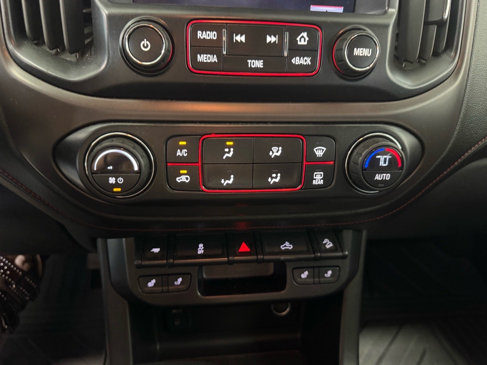 2015 GMC Canyon 4WD SLE