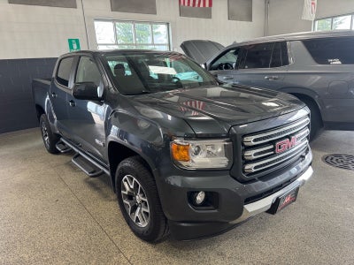 2015 GMC Canyon 4WD SLE