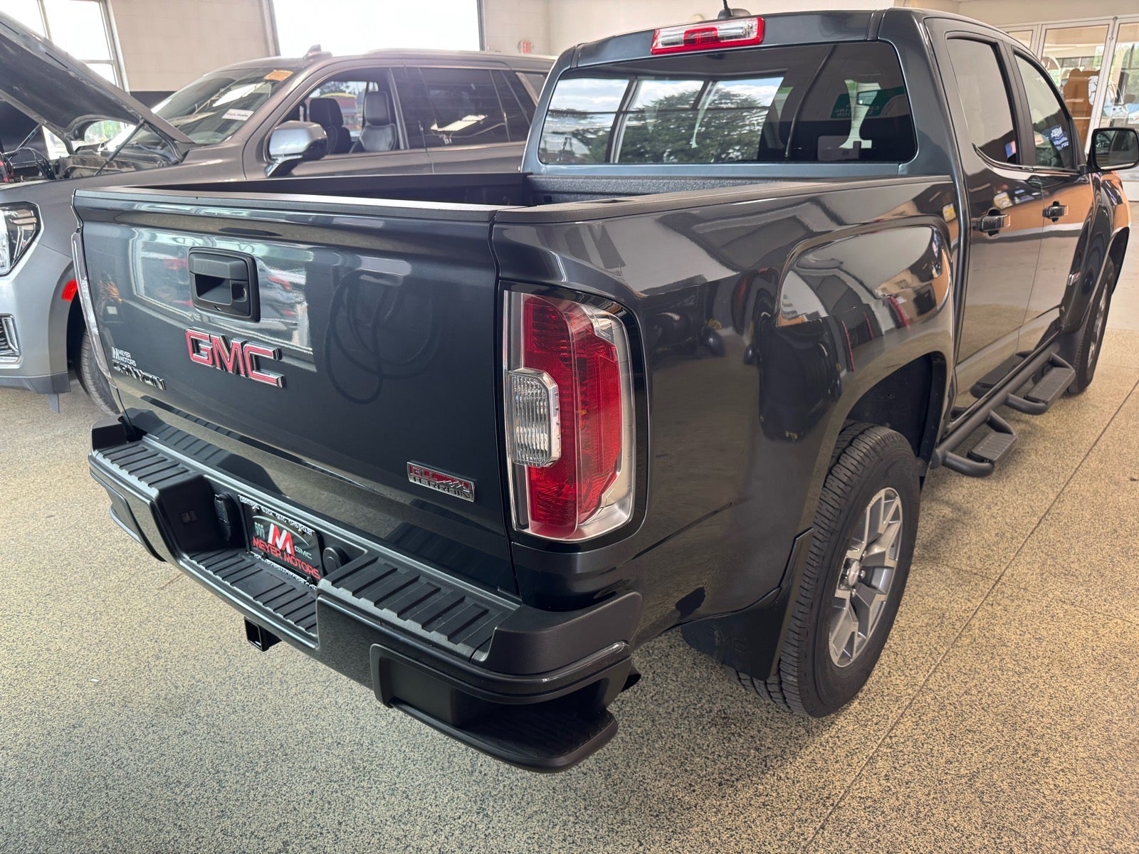 2015 GMC Canyon 4WD SLE