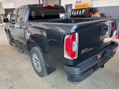 2015 GMC Canyon 4WD SLE