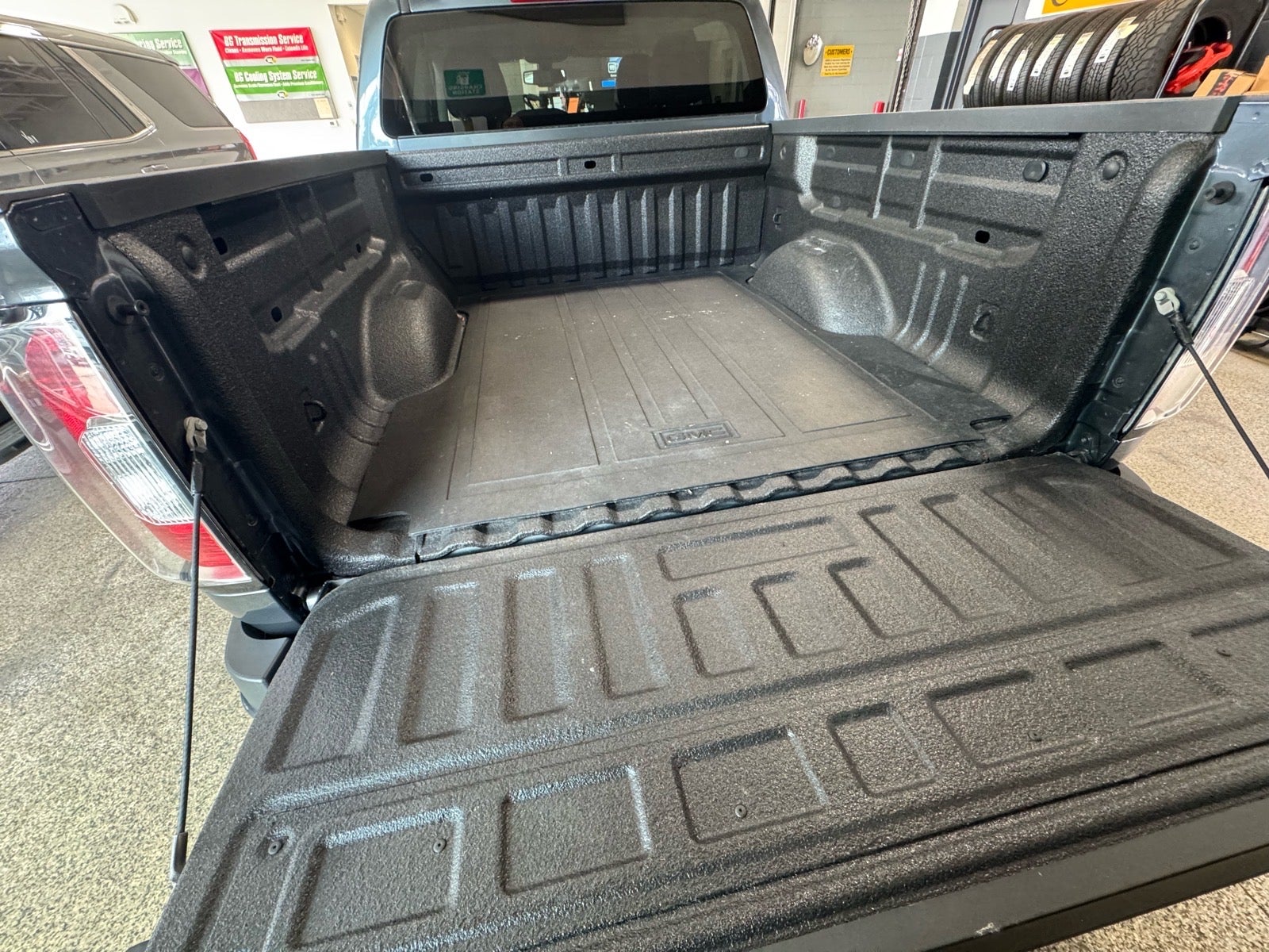 2015 GMC Canyon 4WD SLE
