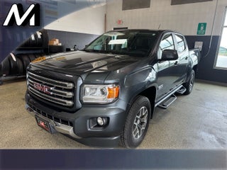 2015 GMC Canyon 4WD SLE